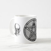 Mug skulla, skulla, Picture1 (Devant gauche)