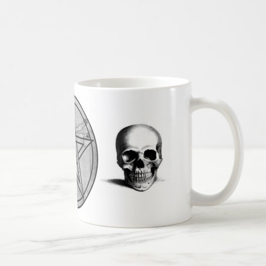 Mug skulla, skulla, Picture1 (Droite)