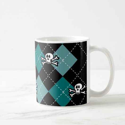 Mug Skullgyle (Droite)