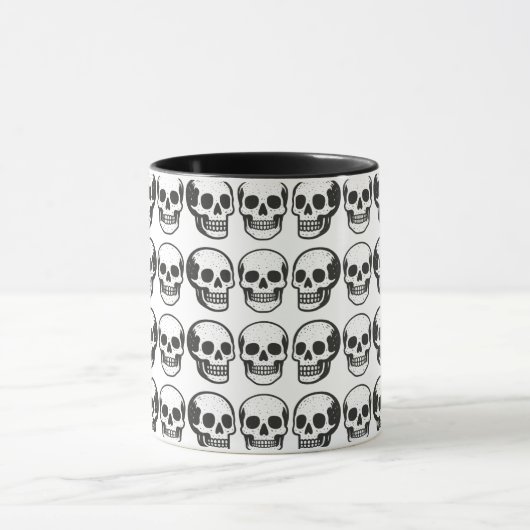 Mug Skulls (Centre)