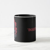 Mug Skulltop Manor : Un cauchemar lâché (Centre)