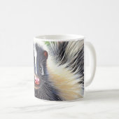 Mug Skunk Serenity 310824AREF119 - Watercolor (Devant droit)