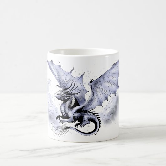 Mug Sky Dragon (Centre)