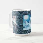 Mug Sky Féerie Aspar et Unicorn (Devant gauche)