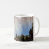 Mug Sky over Seattle Zoo (Devant droit)