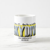 Mug skydive, je l'ai fait… et ai vécu ! (Centre)