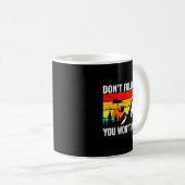 Mug Skydiver Dont Follow Me I Do Stud Things Skydivi  (Devant droit)