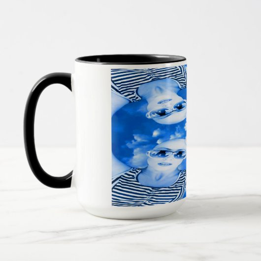 Mug Skydiverus (Gauche)