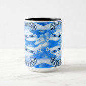 Mug Skydiverus (Centre)