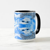 Mug Skydiverus (Devant droit)