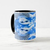 Mug Skydiverus (Devant gauche)