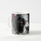 Mug Skye border collie (Devant gauche)