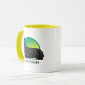 Mug Skye terrier (Devant gauche)