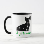 Mug Skye terrier (Gauche)