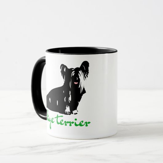 Mug Skye terrier (Devant gauche)