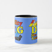 Mug Skye_Terrier_Agilité (Centre)