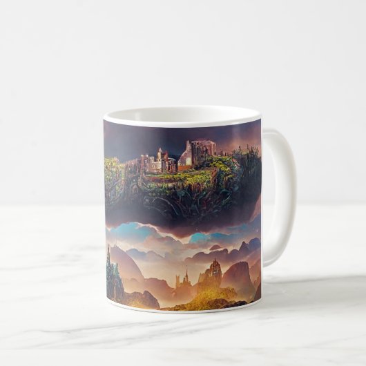 Mug Skyland (Devant droit)