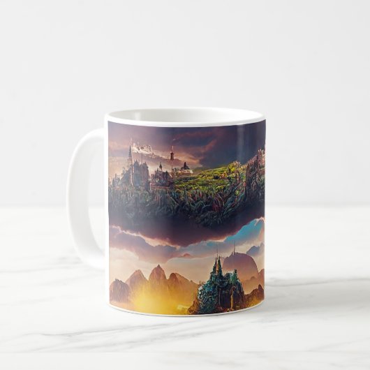 Mug Skyland (Devant gauche)