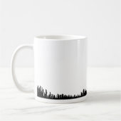 Mug Skyline (Gauche)