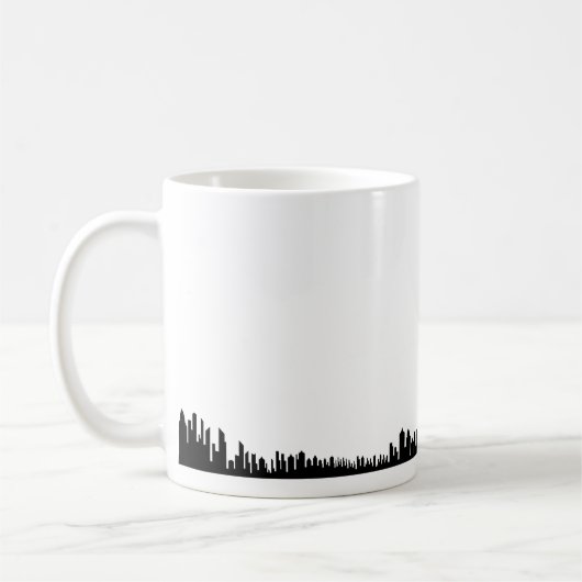 Mug Skyline (Gauche)