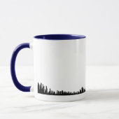 Mug Skyline (Gauche)
