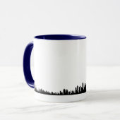 Mug Skyline (Devant gauche)