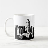 Mug Skyline 11 (Gauche)