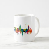 Mug Skyline Allemagne de Cologne (Devant droit)
