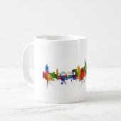 Mug Skyline Allemagne de Cologne (Devant gauche)