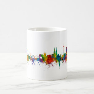 Mug Skyline Allemagne de Cologne