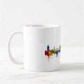 Mug Skyline Allemagne de Cologne (Gauche)