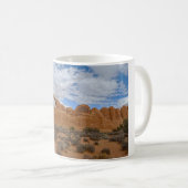 Mug Skyline Arch, Arches National Park, Utah (Devant droit)