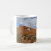 Mug Skyline Arch, Arches National Park, Utah (Devant gauche)