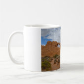 Mug Skyline Arch, Arches National Park, Utah (Gauche)