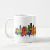 Mug Skyline Bratislava Slovaquie (Gauche)