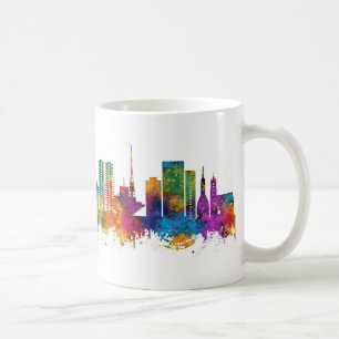 Mug Skyline Bratislava Slovaquie