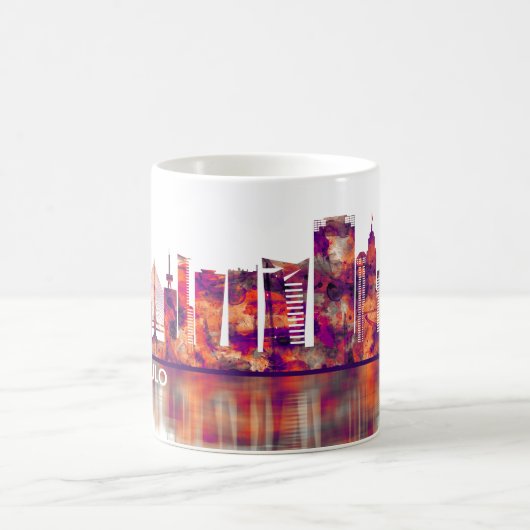 Mug Skyline Brésil Sao Paulo (Centre)