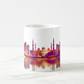 Mug Skyline d'Abou Dhabi (Centre)