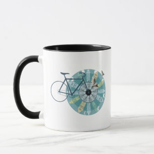 Mug Skyline d'Amsterdam