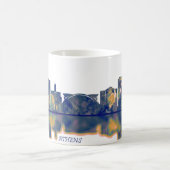Mug Skyline d'Athènes (Centre)