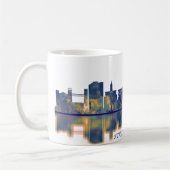 Mug Skyline d'Athènes (Gauche)