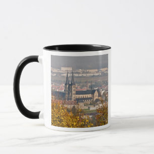 Mug Skyline de Bamberg, Allemagne