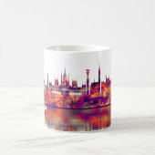 Mug Skyline de Budapest (Centre)