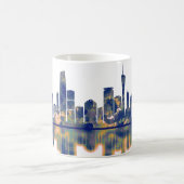 Mug Skyline de Canton (Centre)