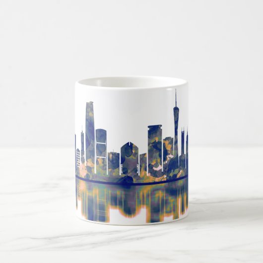 Mug Skyline de Canton (Centre)