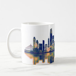 Mug Skyline de Canton