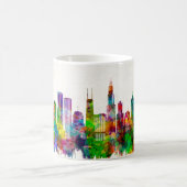 Mug Skyline de Chicago (Centre)