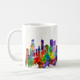 Mug Skyline de Chicago