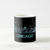 Mug Skyline de Chicago (Centre)