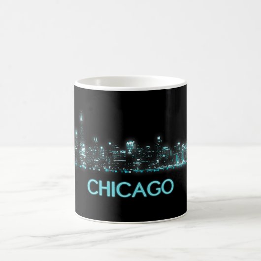 Mug Skyline de Chicago (Centre)